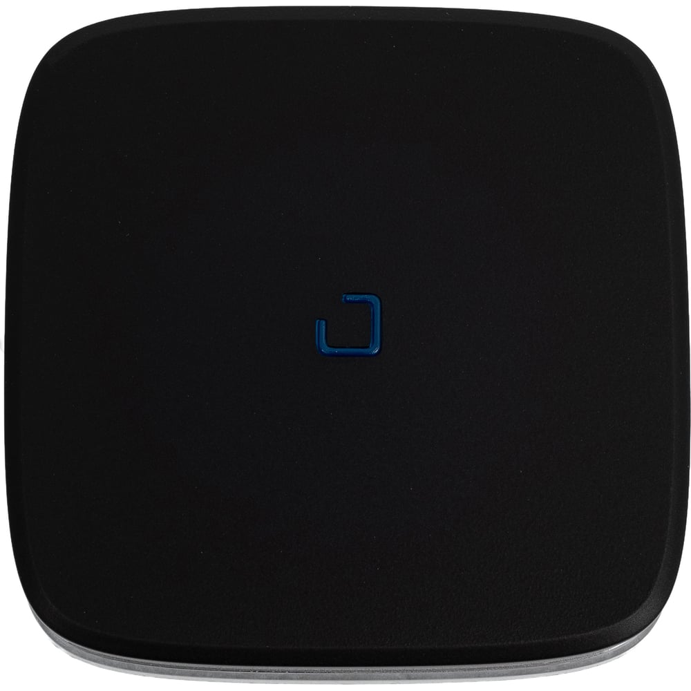 Изображение товара Лицевая панель одноклавишного выключателя Legrand Valena Allure антрацит