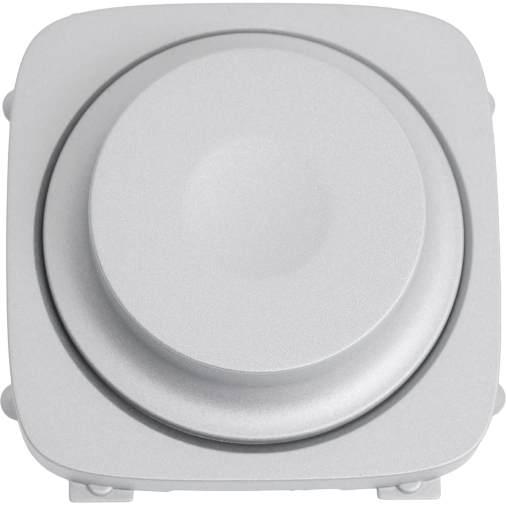 Изображение товара Лицевая панель для светорегулятора Legrand Valena ALLURE алюминий