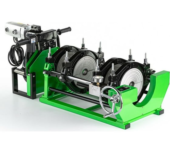 Изображение товара Аппарат для стыковой сварки ПРОСВАР ПНД труб СМ 250Р4 см250р4