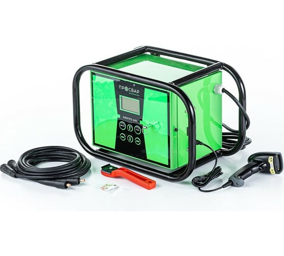 Изображение товара Аппарат для электромуфтовой сварки ПНД труб ПРОСВАР ЭЛЕКТРО 630 электро630