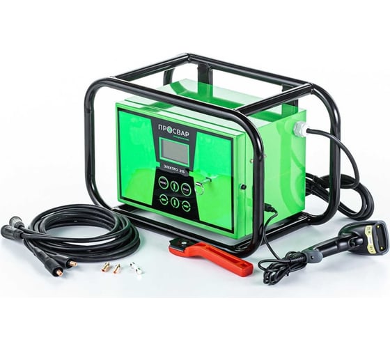 Изображение товара Аппарат для электромуфтовой сварки ПНД труб ПРОСВАР ЭЛЕКТРО 315 электро315