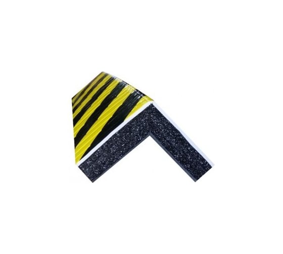 Изображение товара Парковочный угловой мат П-МАТ 100х25х3,8 см U38K10025А