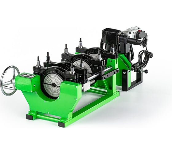 Изображение товара Аппарат для стыковой сварки ПРОСВАР ПНД труб СМ 160Р4 см160р4