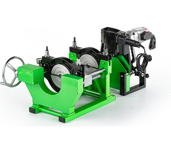 Изображение товара Аппарат для стыковой сварки ПРОСВАР ПНД труб СМ 160Р2 см160р2