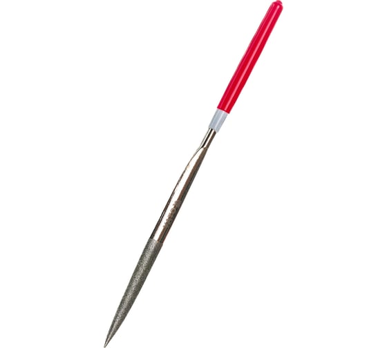 Изображение товара Надфиль алмазный YATO 4х160х50мм полукруглый YT-6148 37146148 092 1