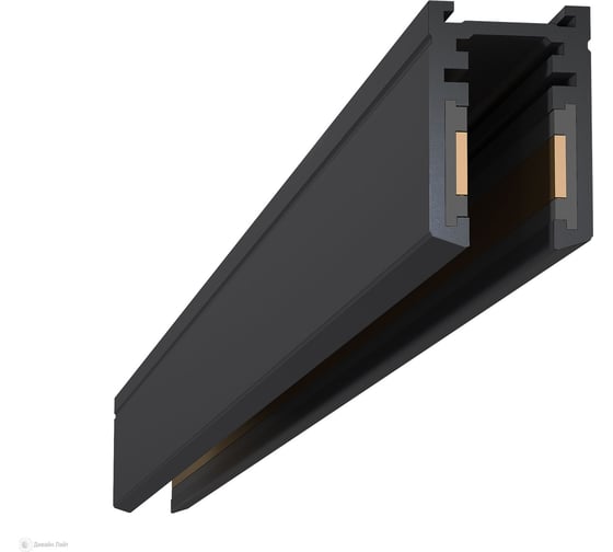 Изображение товара Шинопровод ST LUCE SUPER5 накладной, черный, длина 1000мм ST065.419.00