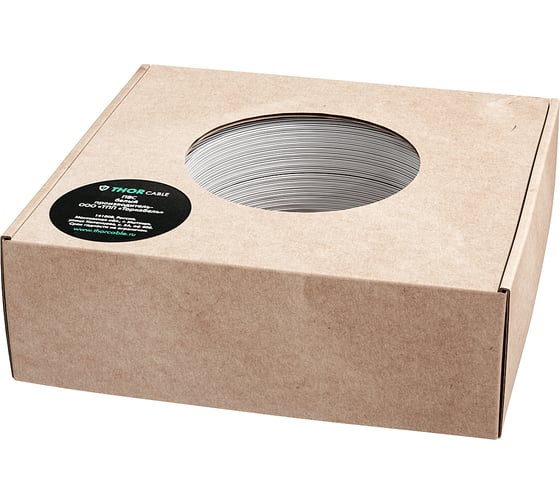 Изображение товара Провод ПВС Торкабель 3х1,5 10м в коробке 0670087116491