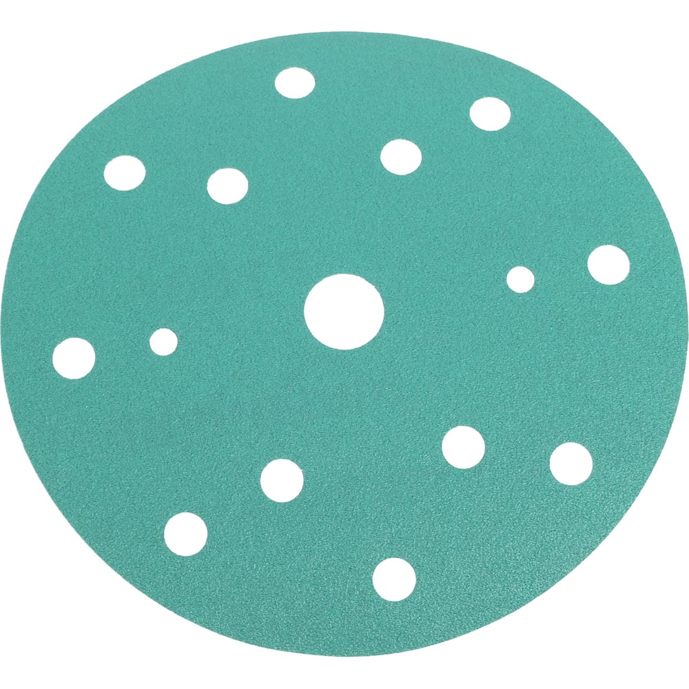 Изображение товара Набор шлифовальных кругов FILM L312TV 150 мм 100 шт SUNMIGHT