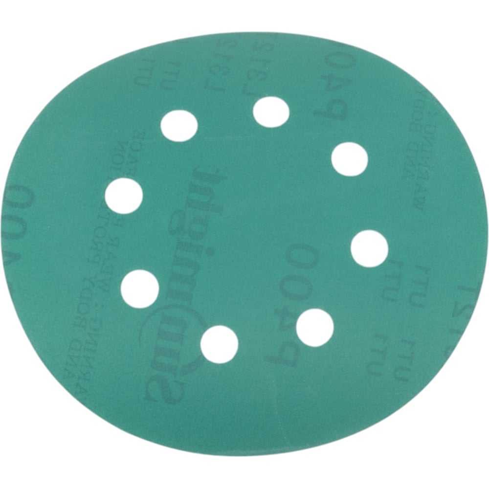 Круг шлифовальный SUNMIGHT FILM L312TV 53216