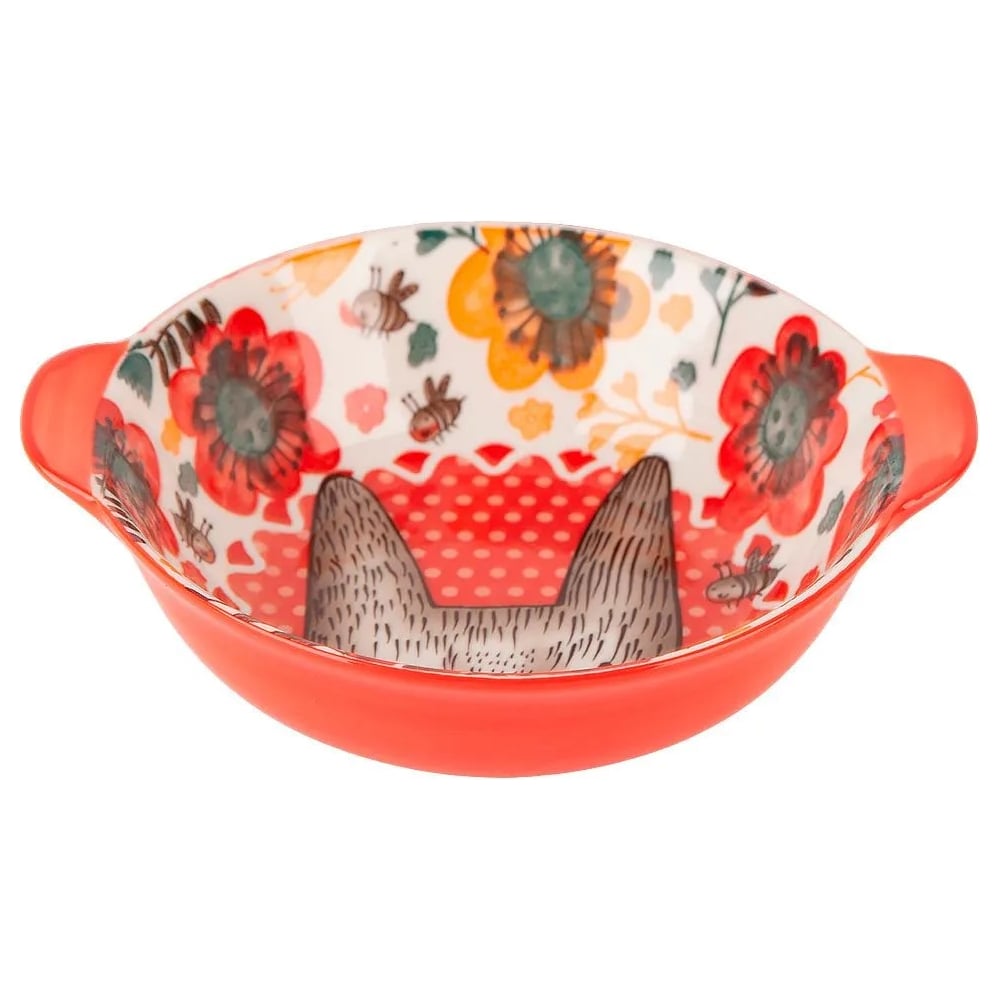 Емкость для запекания Nouvelle Kawaii, 18.5x16 см 0860430