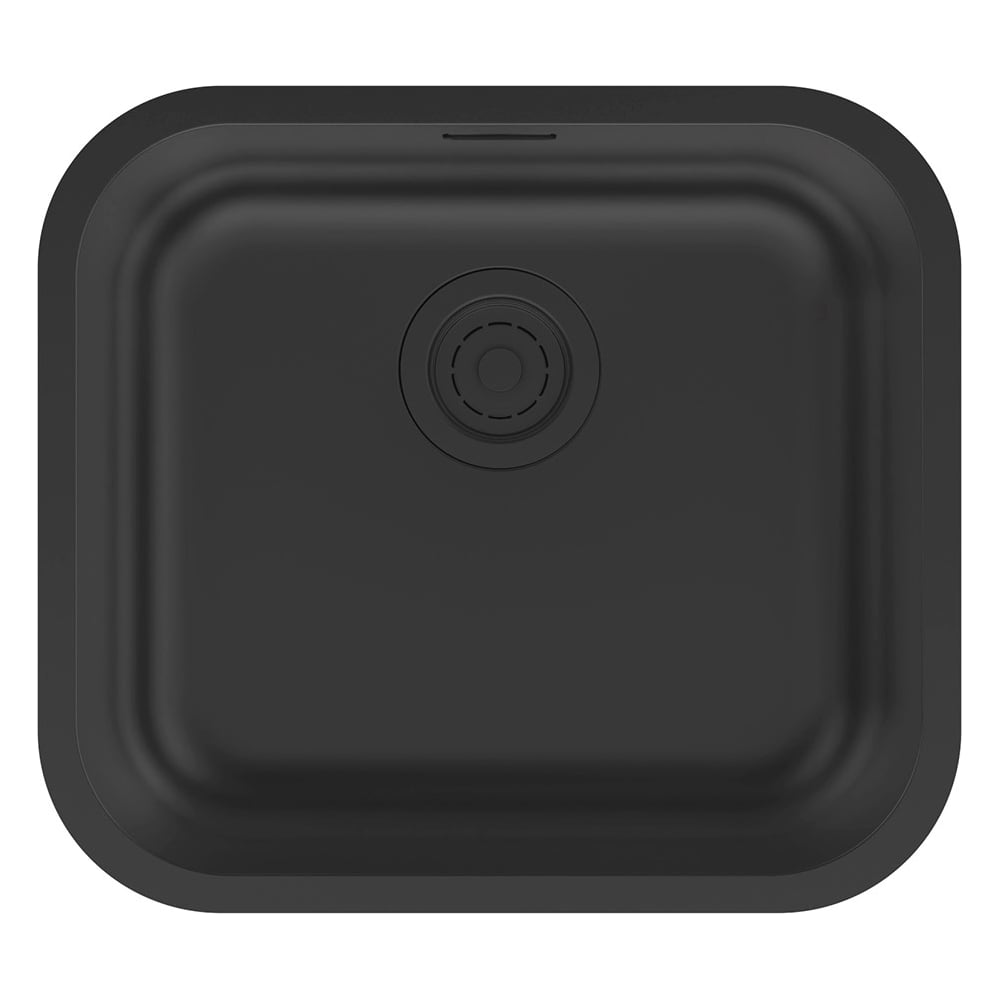 Изображение товара Мойка Paulmark VELLO 48 UNI из нержавеющей стали с матовой поверхностью