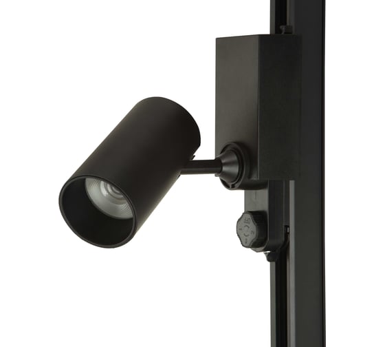 Изображение товара Светильник для трековой трехфазной системы aax.tech 30 Вт, 4000К, черный aax-evr3-Tube-30w-4K-b