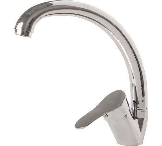 Изображение товара Смеситель для кухни FRAP 35к F4114-2 боковая, на гайке 522584