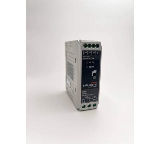 Изображение товара Блок питания Autonics SPB-030-12 A1200000017R