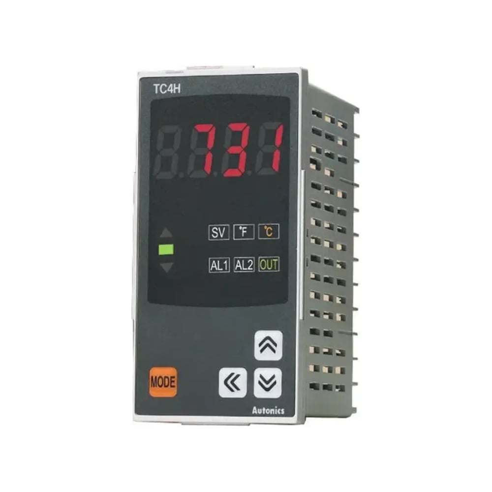 Изображение товара Температурный контроллер Autonics TC4H-14R с ПИД-регулированием