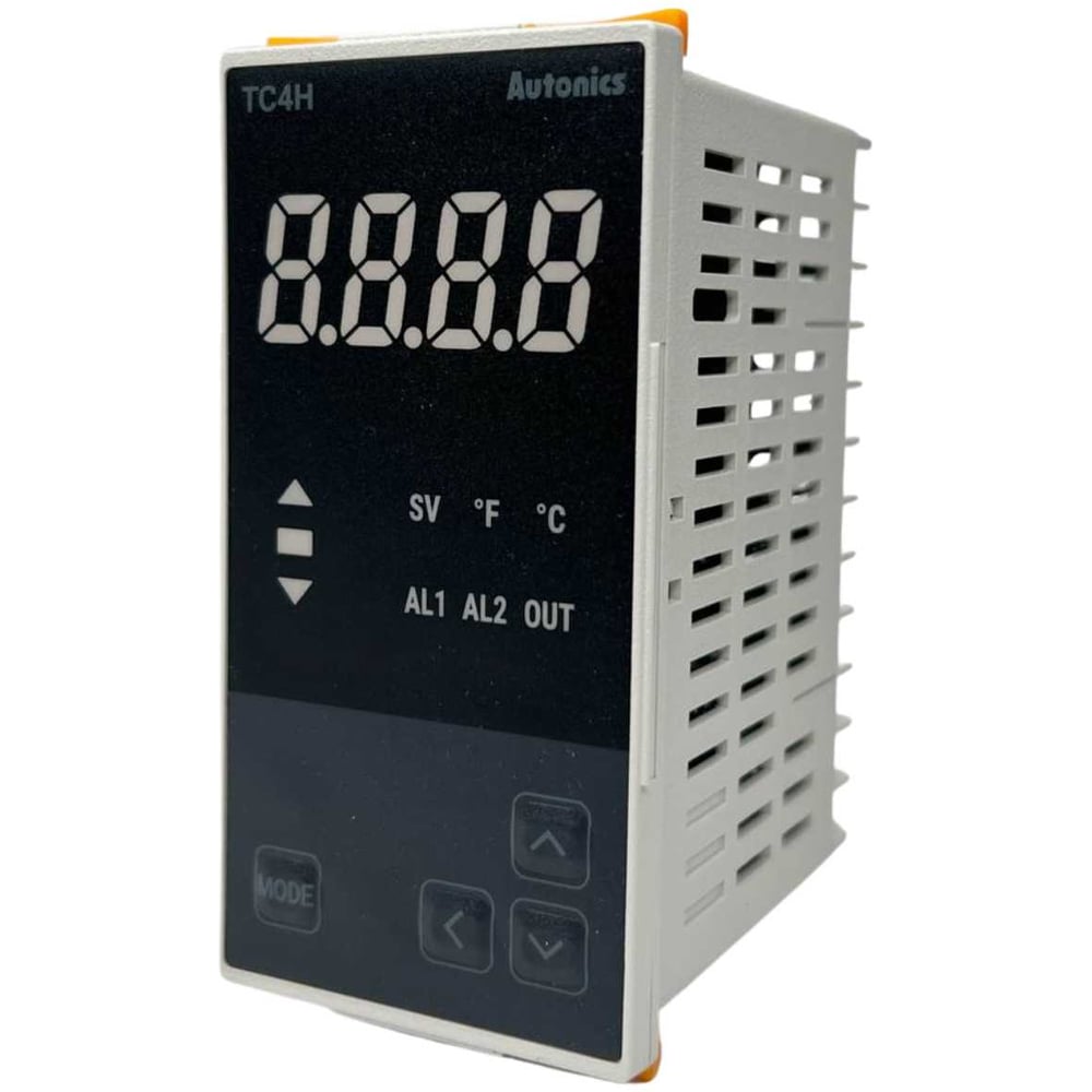 Изображение товара Температурный контроллер Autonics TC4H-14R с ПИД-регулированием