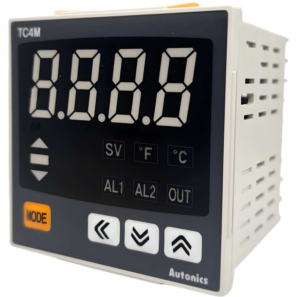 Изображение товара Автоматический температурный контроллер Autonics TC4M-14R с ПИД-регулированием