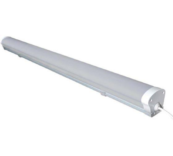 Изображение товара Промышленный светодиодный светильник CENTER (35Вт, 5000К, IP65, 1020x76x76 мм, матовый рассеиватель) CENTER-02.12.035.5265 BOX