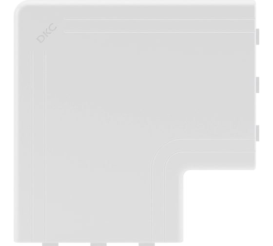 Изображение товара Угол плоский DKC NPAN 100x60 01745DIY