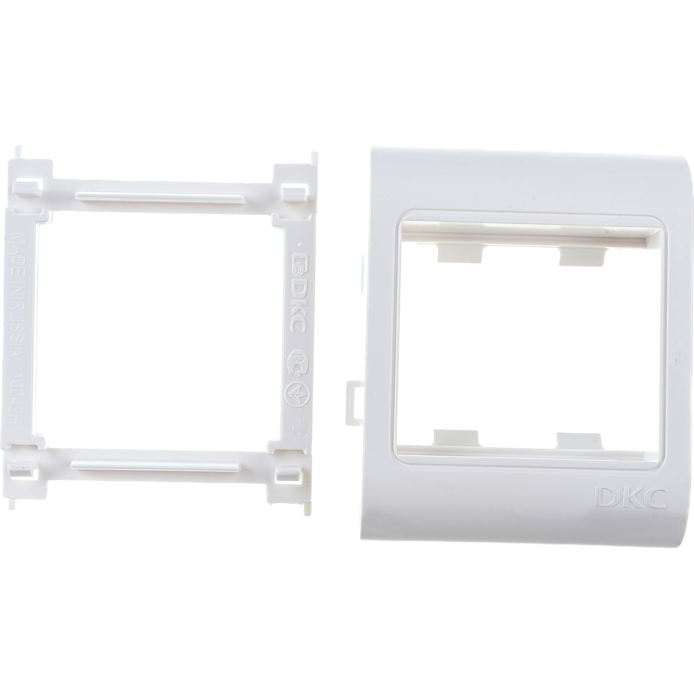 Изображение товара Рамка-суппорт DKC PDA-DN 80 для 2 модулей VIVA