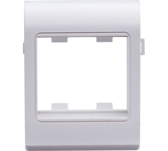 Изображение товара Рамка-суппорт DKC PDA-DN 80 под 2 модуля VIVA 10043DIY