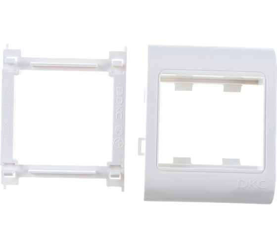Изображение товара Рамка-суппорт под 2 модуля VIVA PDA-DN 80 DKC 10043DIY