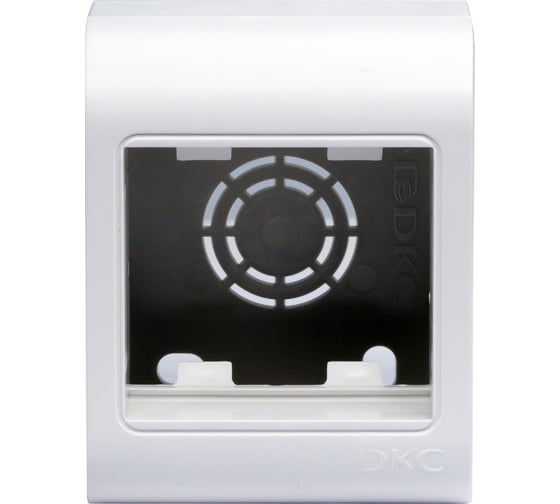 Изображение товара Коробка монтажная DKC PDD под 2 модуля VIVA 10033DIY