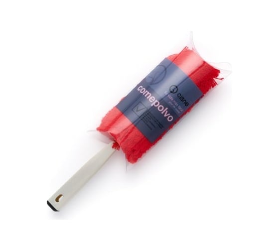 Изображение товара Ручная щётка CISNE для пыли акрил красный 201001-02