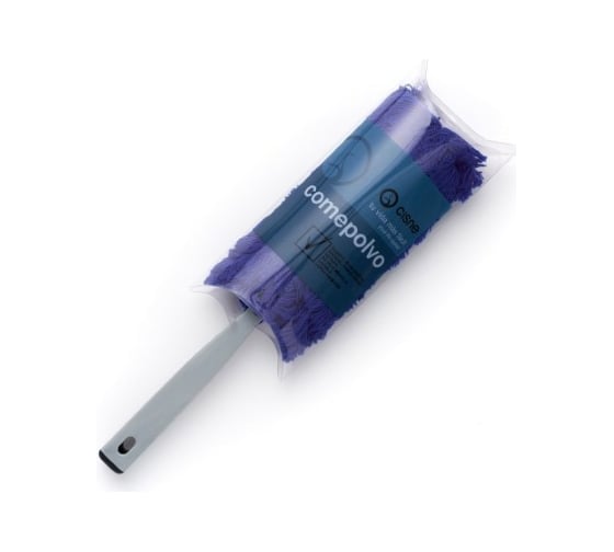 Изображение товара Ручная щётка CISNE для пыли акрил синий 201001-01