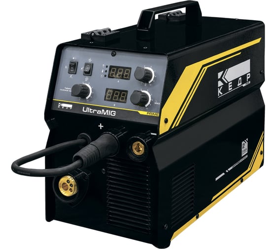 Изображение товара Полуавтомат КЕДР UltraMIG-180 220В, 30-180А 8015498