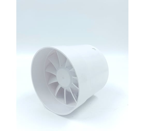 Изображение товара Вентилятор канальный с обратным клапаном ВИЕНТО ВКО100К