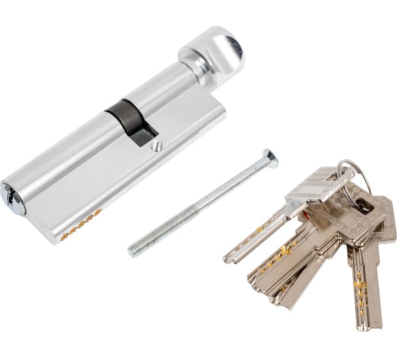 Изображение товара Цилиндровый механизм CRIT G-238 (55/35Н)-Хп 04833