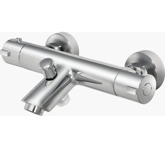 Изображение товара Термостатический смеситель для ванны Eleanti с коротким изливом 0402.595