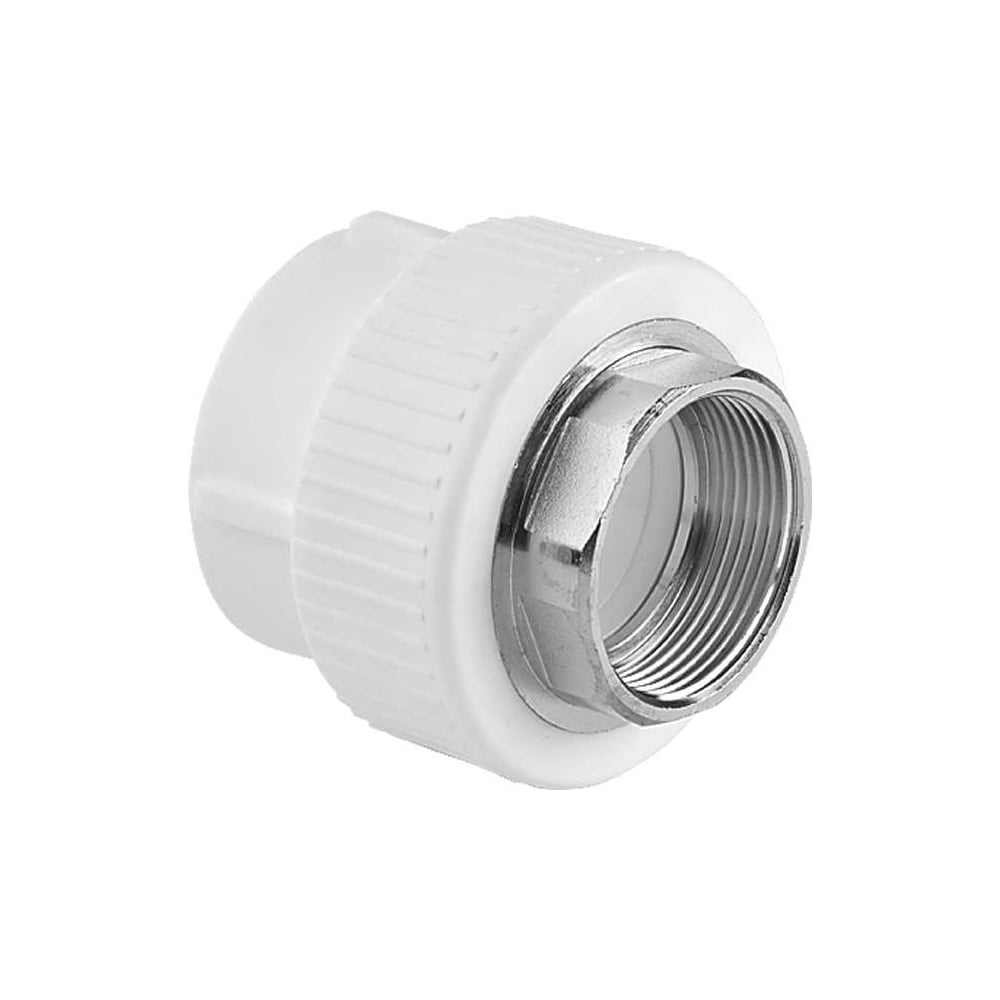 Изображение товара Муфта комбинированная TEBO PPR 32x1" ВР под ключ 015020508