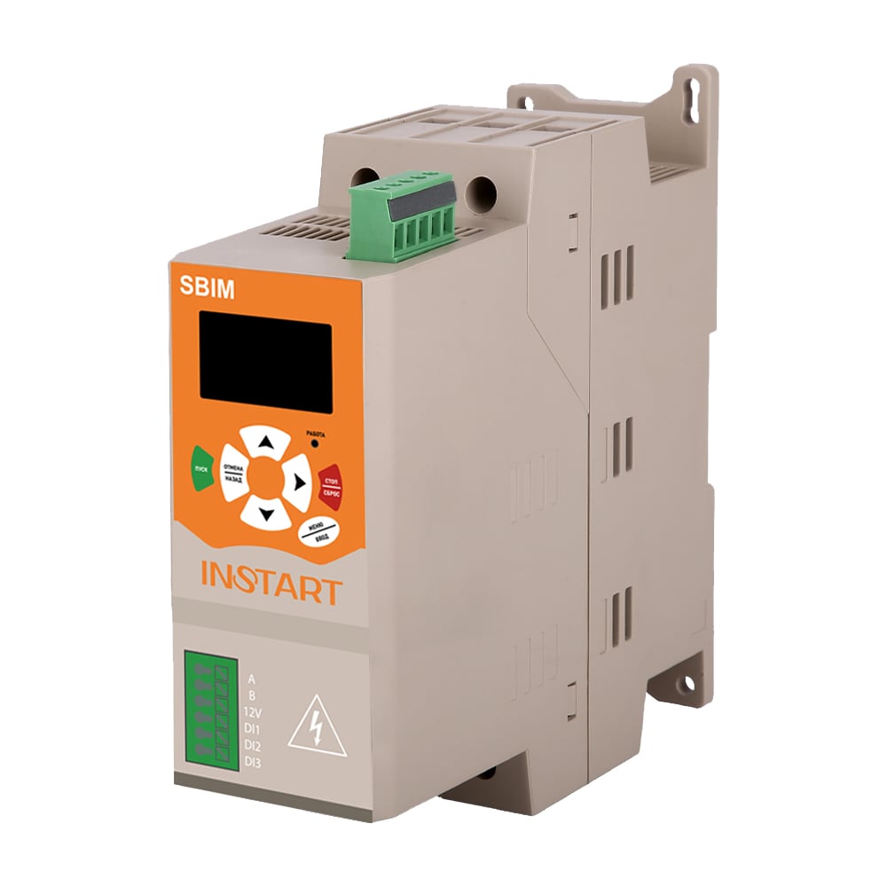 Изображение товара Устройство плавного пуска INSTART SBIM-11/22-04 11кВт 22.0А