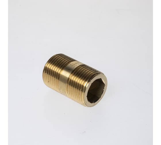 Изображение товара Удлинительный бочонок HG S17 НР/НР 3/4" x 40 мм 1899098