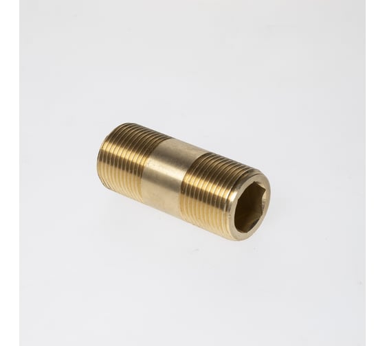 Изображение товара Удлинительный бочонок HG S17 НР/НР 3/4" x 60 мм 1899111