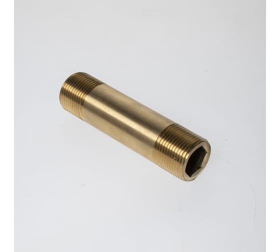 Изображение товара Удлинительный бочонок HG S17 НР/НР 3/4" x 100 мм 1899135