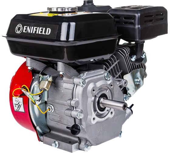 Изображение товара Двигатель 6.5 л.с. 19 мм вал ENIFIELD DBG 6519