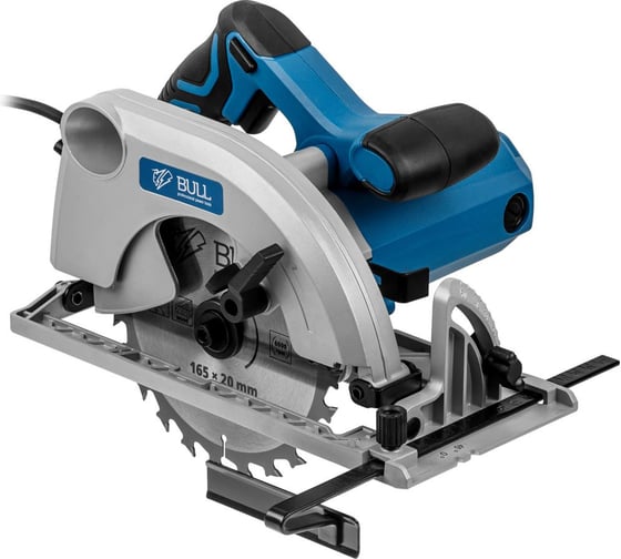 Изображение товара Циркулярная пила BULL KS 1601 в коробке 1326585