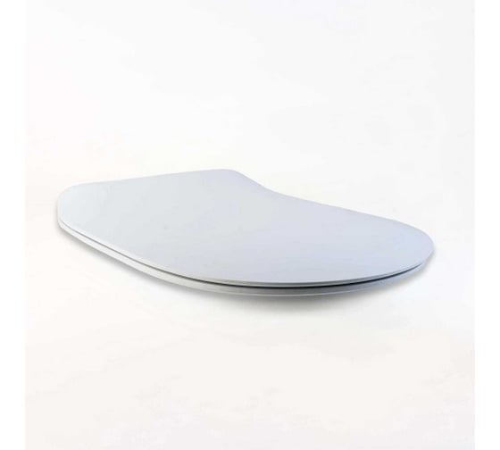 Изображение товара Тонкая крышка-сиденье Jacob Delafon VIVE с механизмом "плавное опускание" 28781IN-0 00337206