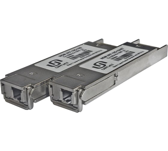 Изображение товара XFP WDM(BIDI) модуль Retic 10G 1270/1330 нм 10 км LC WDM-XFP-10G-10A