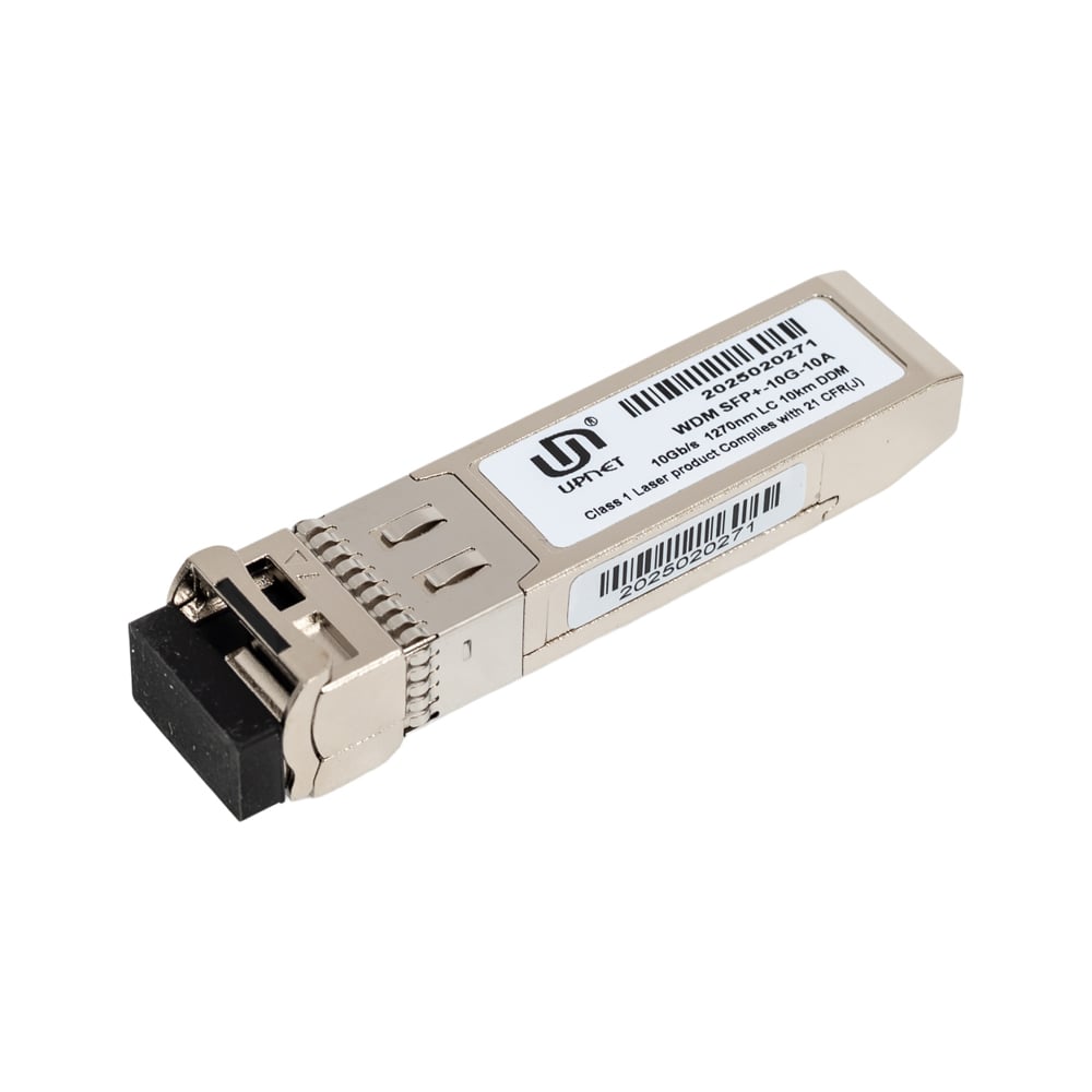 Изображение товара SFP+ WDM BIDI модуль 10G 1270/1330 нм 10 км LC TWIST