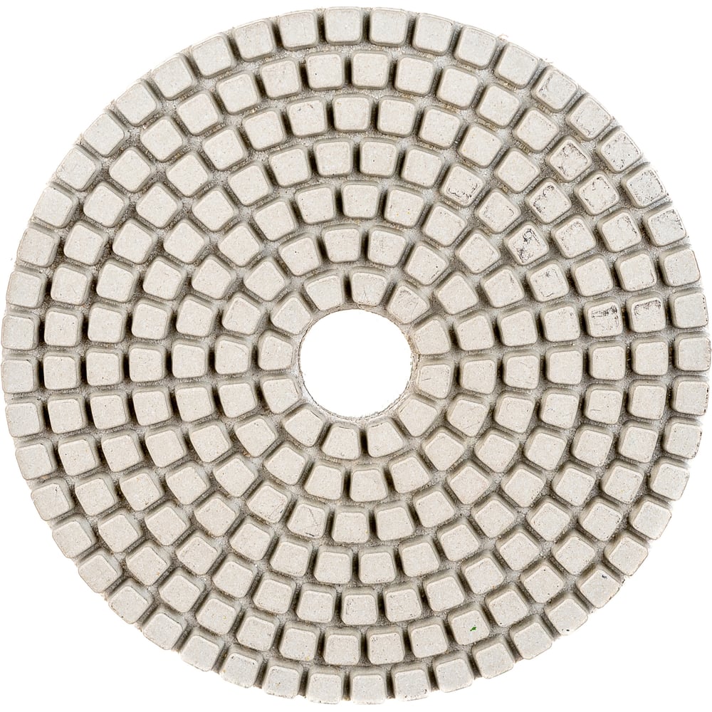 Изображение товара Алмазный гибкий шлифовальный круг Orientcraft АГШК 100 мм, P800 для камня