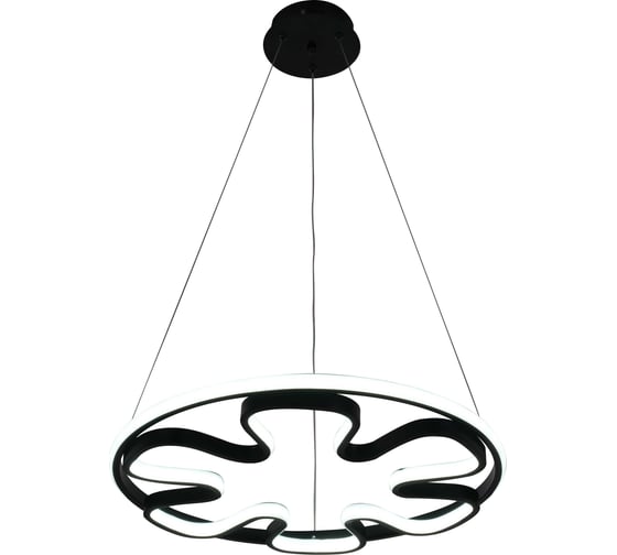 Изображение товара Люстра подвесная светодиодная Балтийский светлячок с пультом управления +APP LP-10022