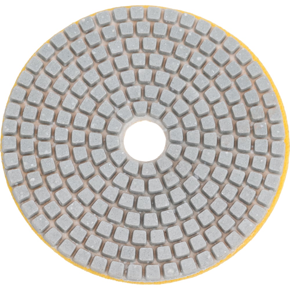 Алмазный гибкий шлифовальный круг для влажной шлифовки Orientcraft АГШК 100500