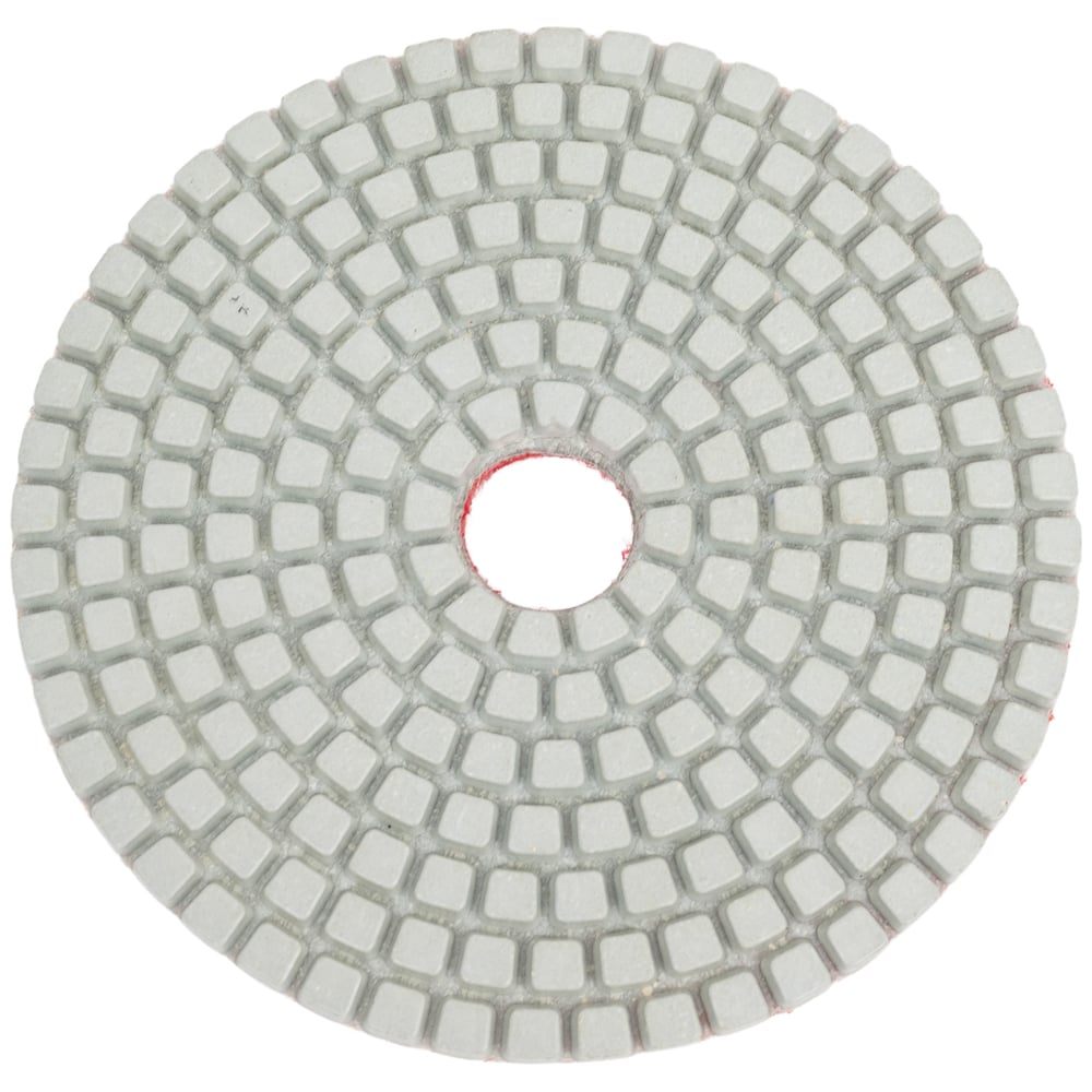 Изображение товара Алмазный гибкий шлифовальный круг Orientcraft 100 мм P400 для влажной шлифовки камня