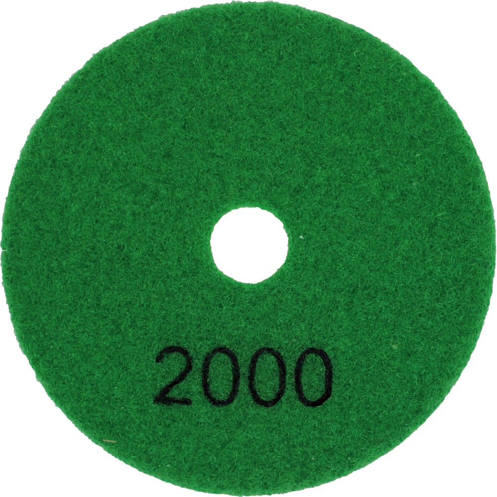 Алмазный гибкий шлифовальный круг для влажной шлифовки Orientcraft АГШК 1002000