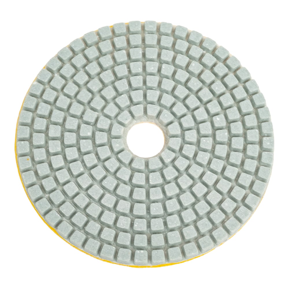 Изображение товара Алмазный гибкий шлифовальный круг Orientcraft АГШК 100 мм P200 влажная шлифовка по камню