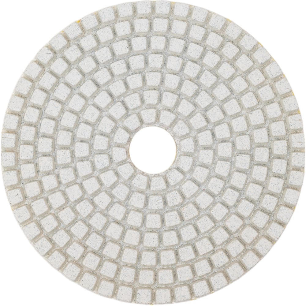 Изображение товара Алмазный гибкий шлифовальный круг Orientcraft АГШК 100 мм, P150, Черепашка для влажной шлифовки 100150